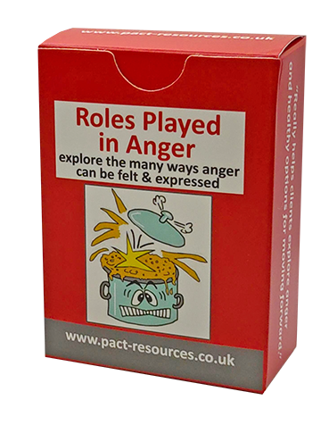 Roles Played in Anger