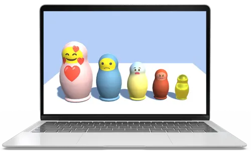 Emotion Cards App