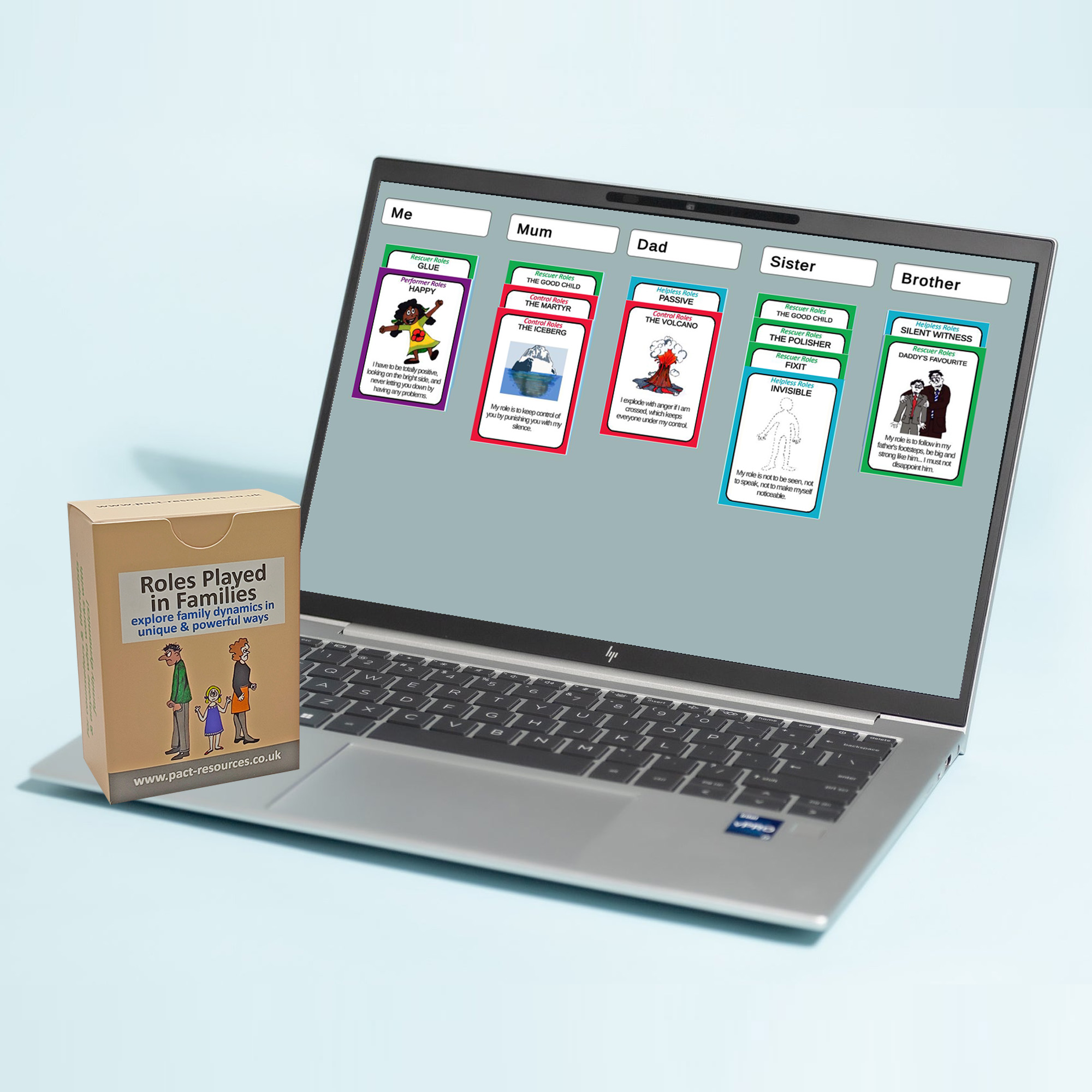 PACT Resources Online