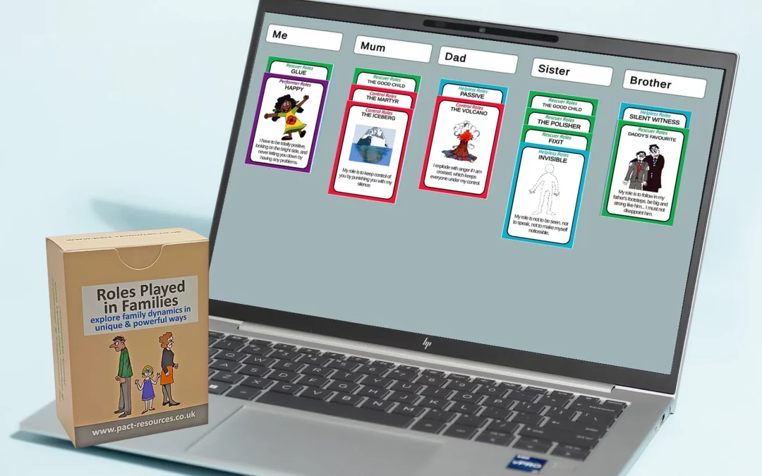 Unlocking Conversation: The Benefits of Using Therapy Cards in Counselling Sessions