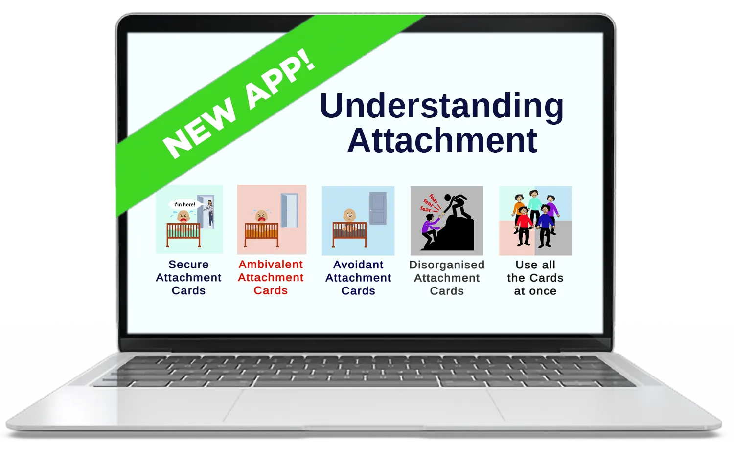 Understanding Attachment New App