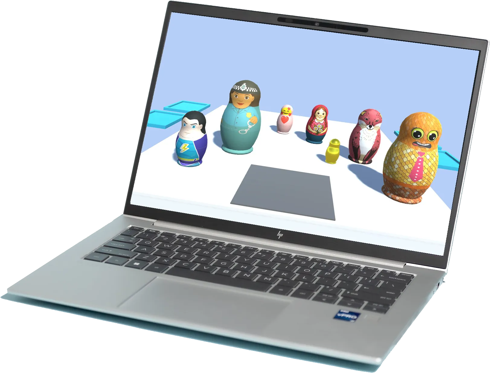 New Nesting Doll App Launched