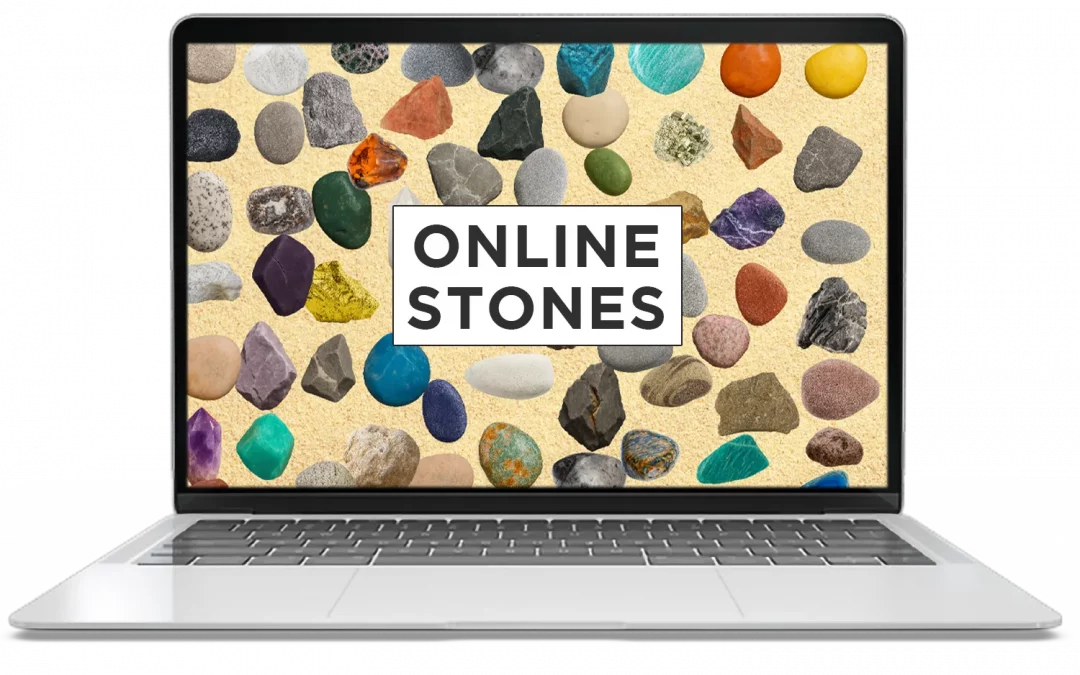 Bringing the Power of Stones into Online Therapy: Online Stone App