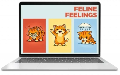 Feline Feelings Tutorial