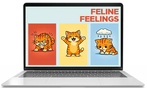 Feline Feelings Tutorial
