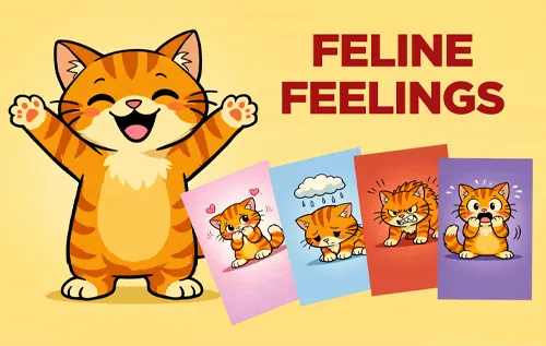 Feline Feelings Feline Feelings