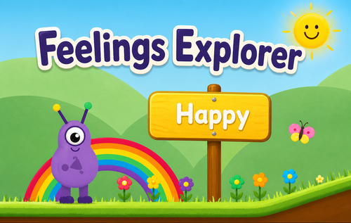 Feelings Explorer Feelings Explorer