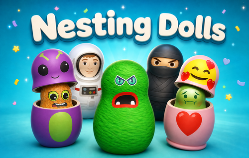 Nesting Dolls Nesting Dolls