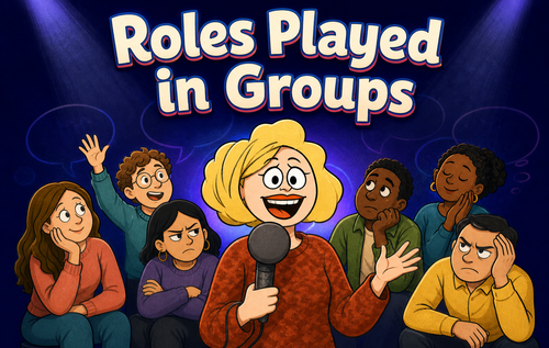 Roles Played in Groups Roles Played in Groups