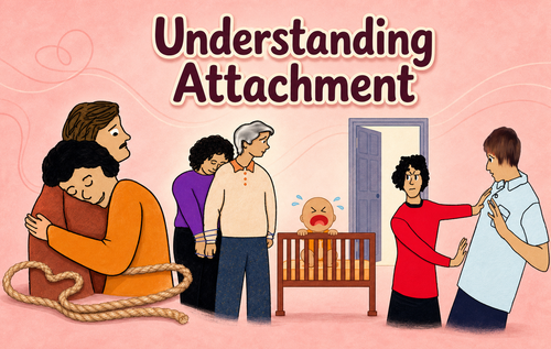 Understanding Attachment Understanding Attachment