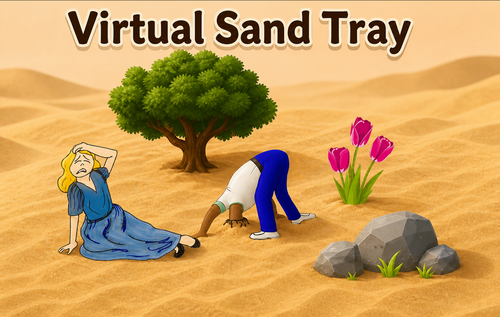 Sand Tray Sand Tray