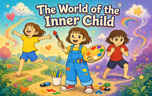 The World of the Inner Child The World of the Inner Child